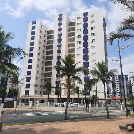 Apartamento Aconchegante A Beira Mar Praia Grande Dış mekan fotoğraf