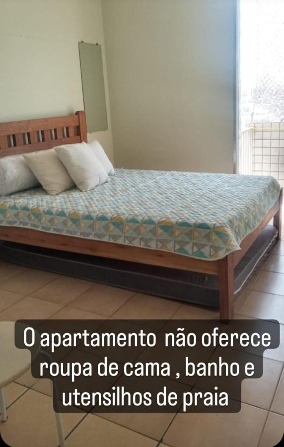 Apartamento Aconchegante A Beira Mar Praia Grande Dış mekan fotoğraf